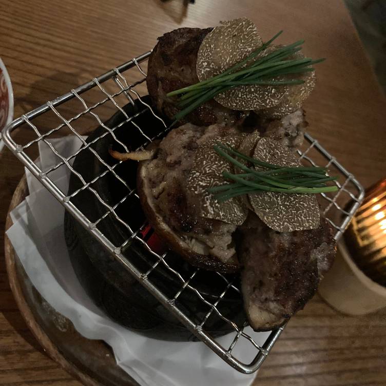 THE GALLERY by odo Restaurant - New York, NY | OpenTable