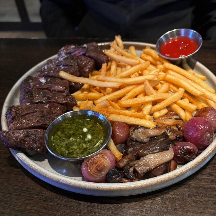 Woodie Fisher Kitchen + Bar Restaurant - Denver, CO | OpenTable