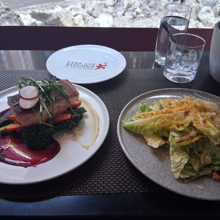 Park Ave Kitchen by David Burke Restaurant - New York, NY | OpenTable