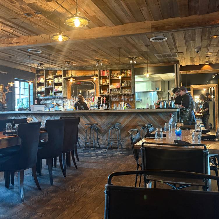 Jacoby's Restaurant & Mercantile venue