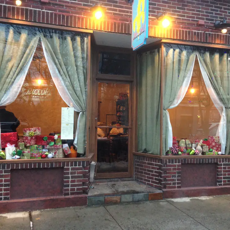Piccola Trattoria, Dobbs Ferry, NY