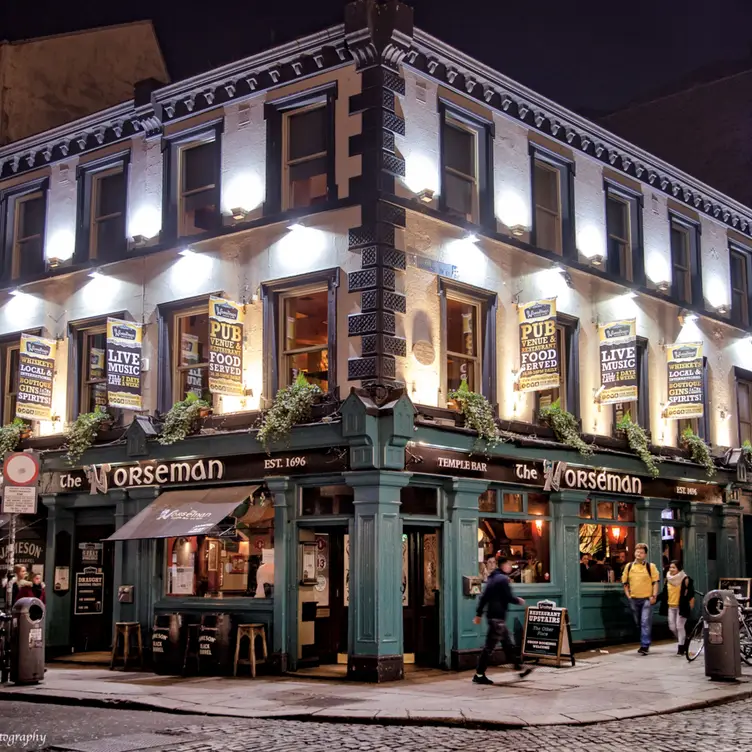 The Norseman, Dublin, Dublin