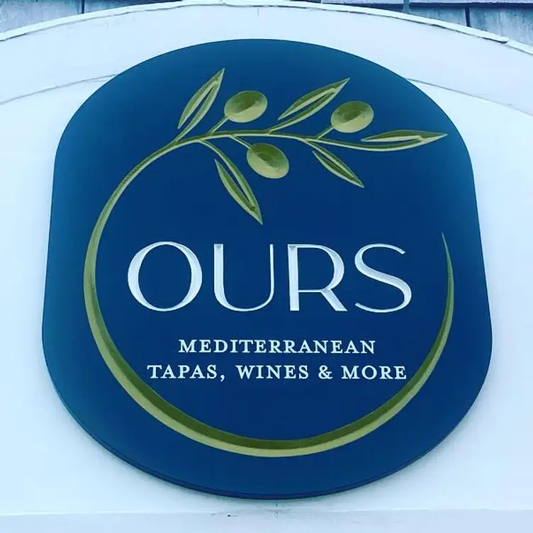 OURS Mediterranean Tapas Wines Bar and More, Sandwich, MA