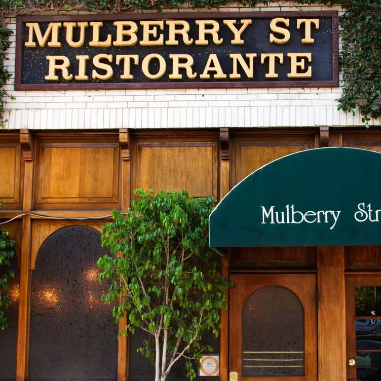 Mulberry Street Ristorante, Fullerton, CA
