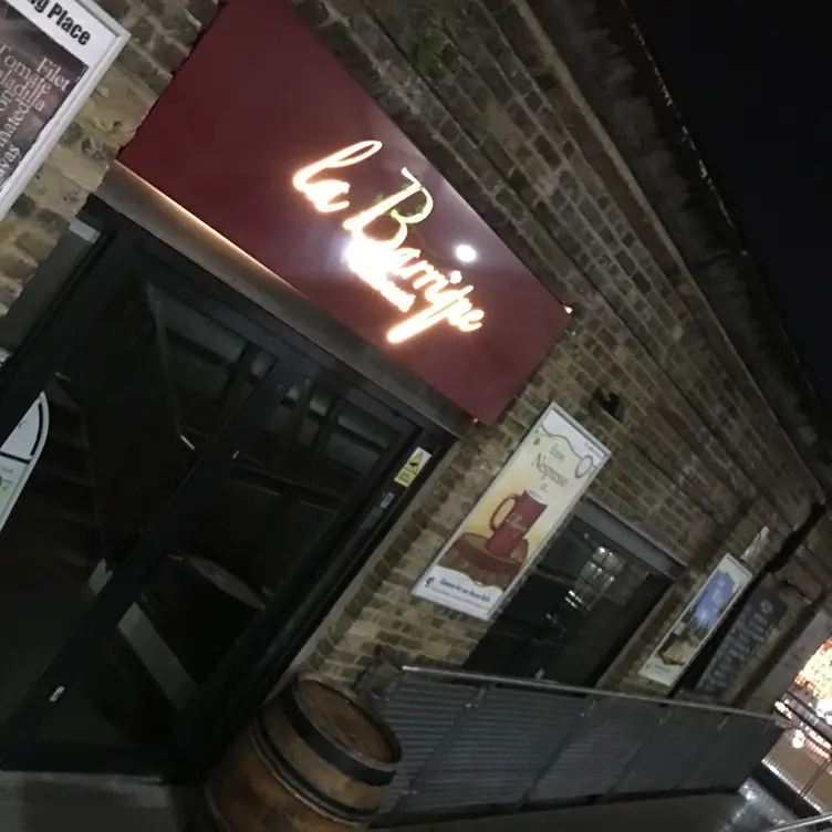 La Barrique Restaurant London OpenTable