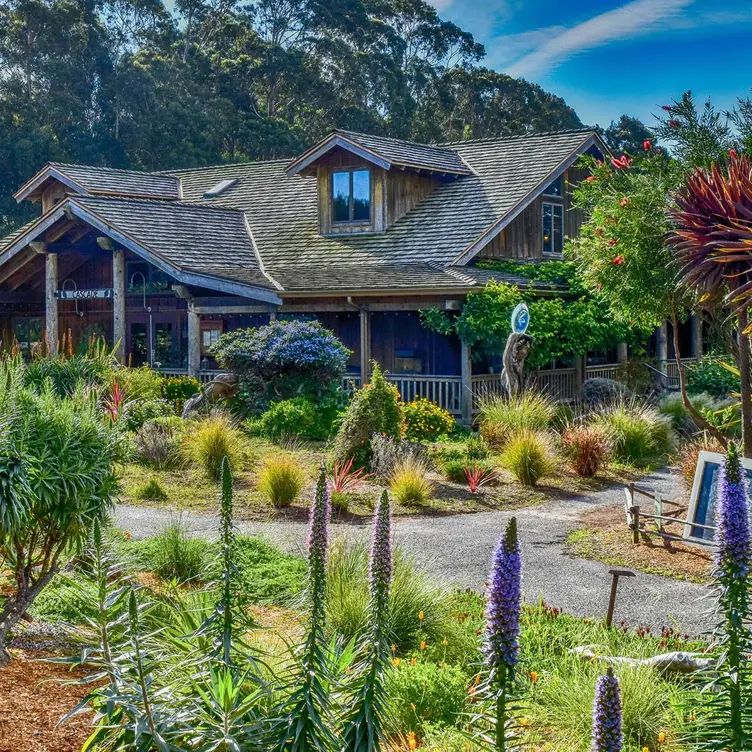 Cascade at Costanoa，CAPescadero