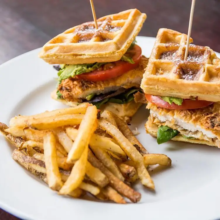 Waffle Waffle - Fells Point Tavern MD Baltimore