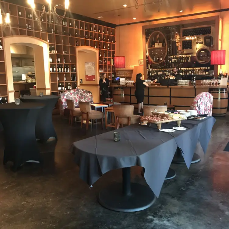 CRÚ Food & Wine Bar - The Domain, Austin, TX