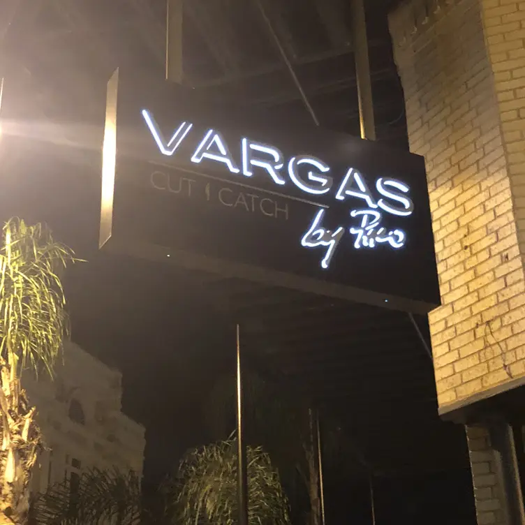 Vargas Cut & Catch, Galveston, TX