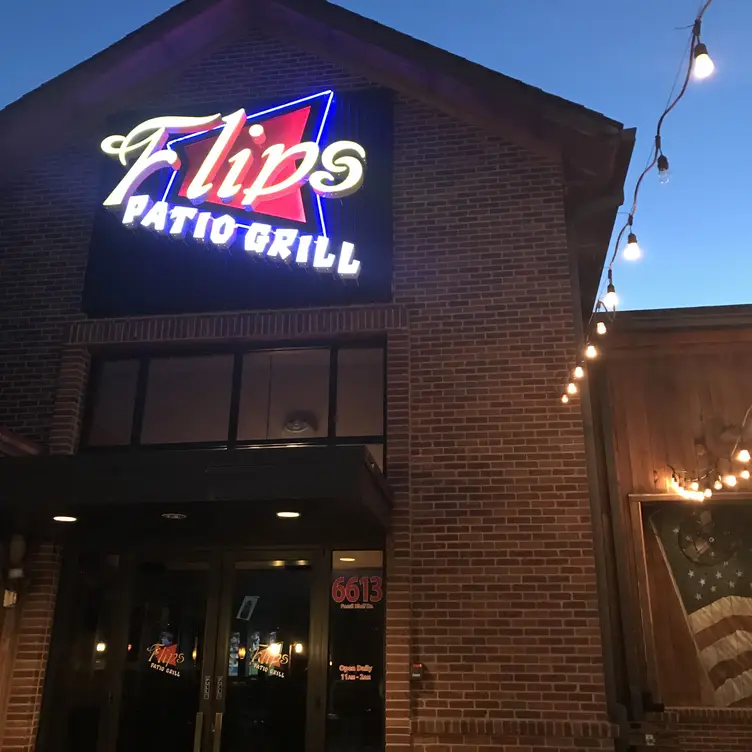 Flip's Patio Grill - Fort Worth