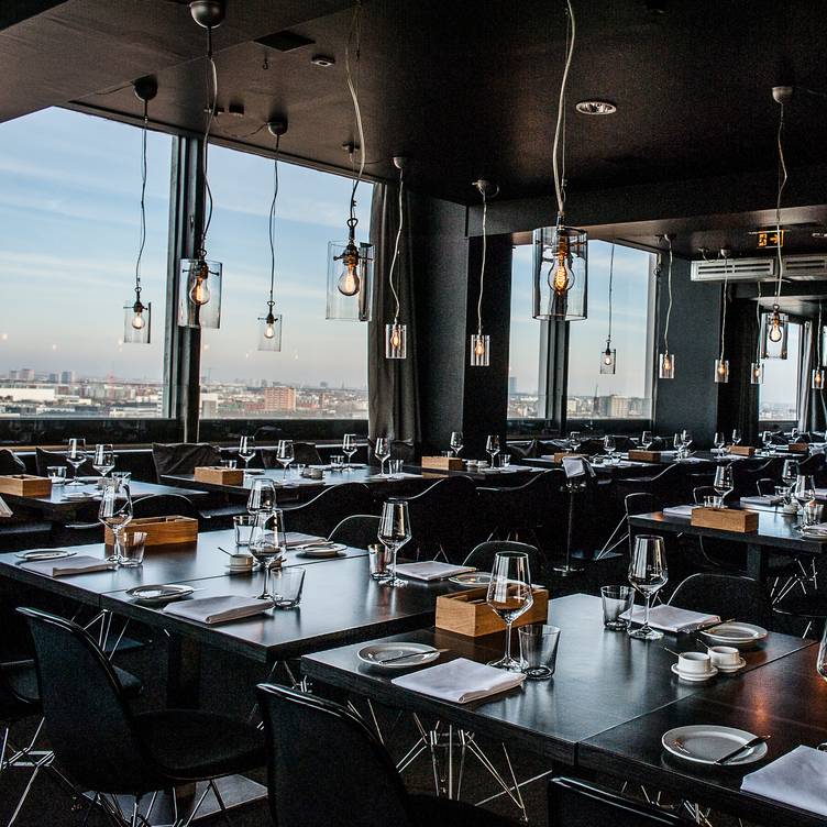 Solar Berlin Restaurant Berlin Be Opentable