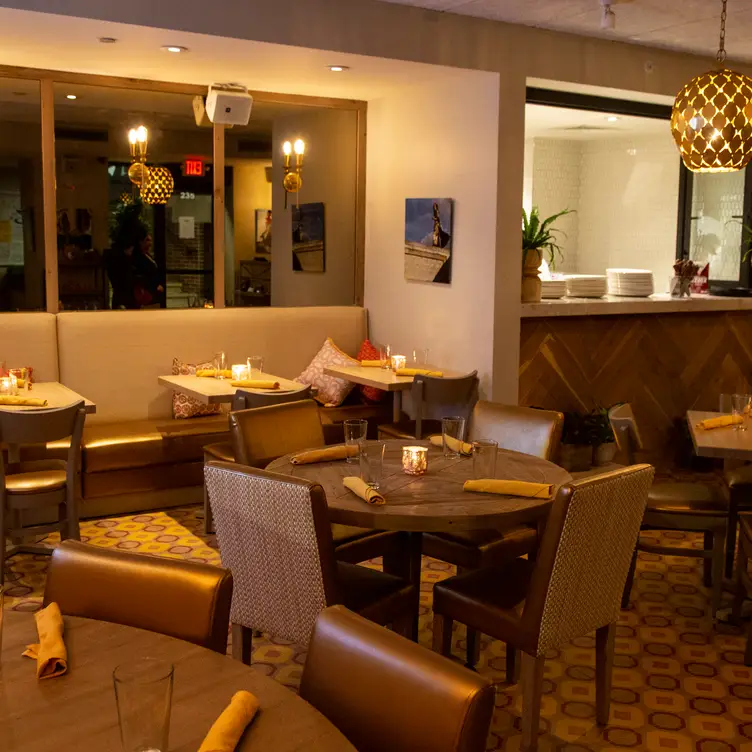 Serafina - Boston Back Bay，MABoston