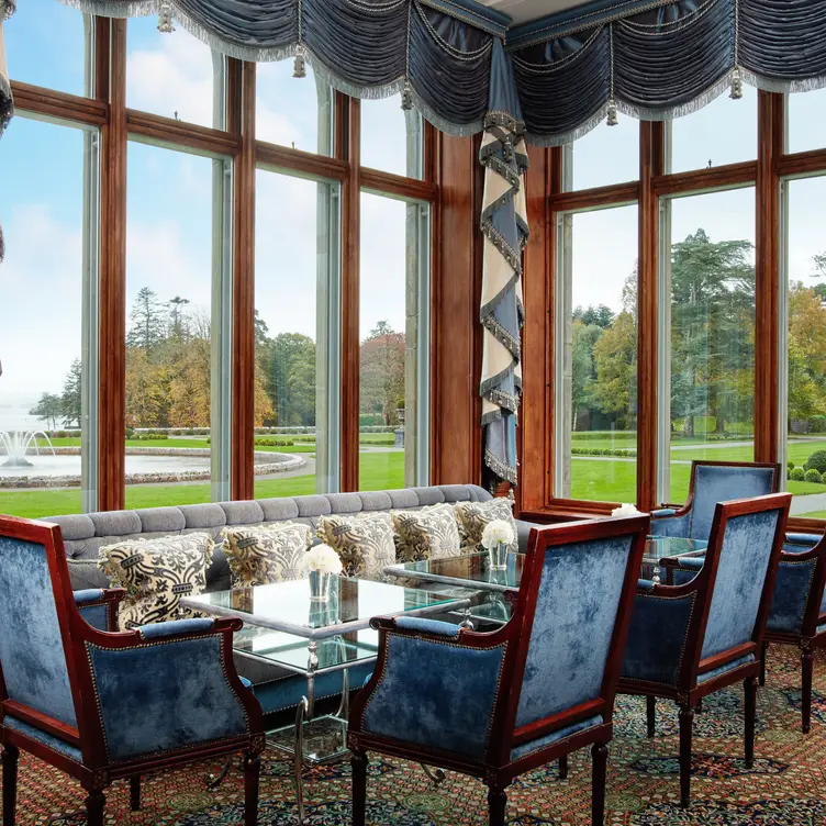 The Drawing Room at Ashford Castle，Co. MayoCong