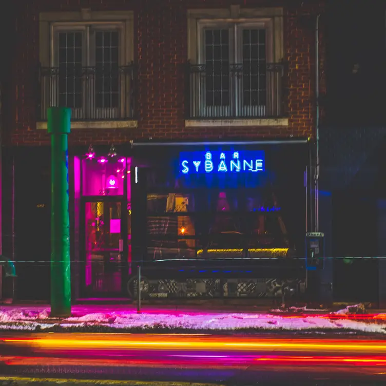 Bar Sybanne, Toronto, ON