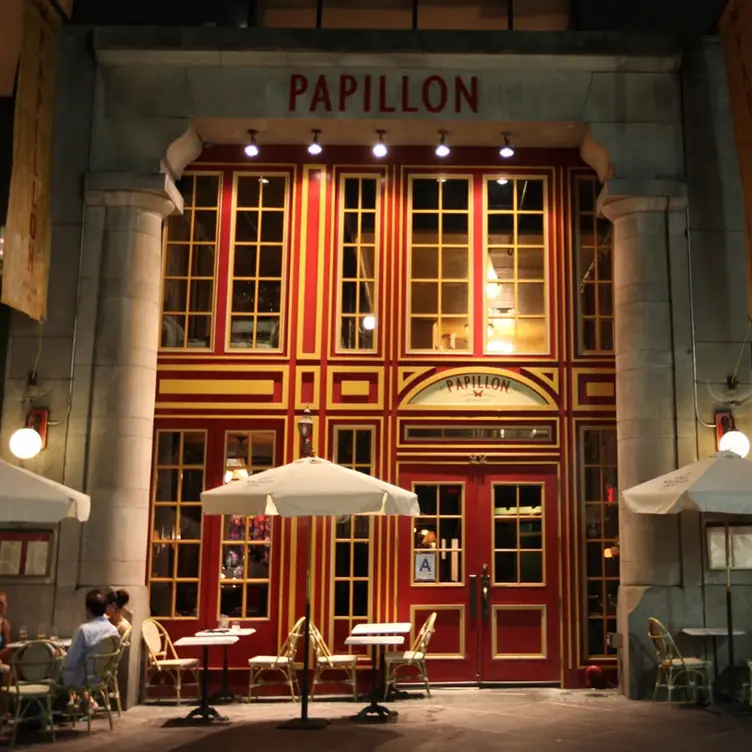 Papillon Bistro and Bar，NYNew York