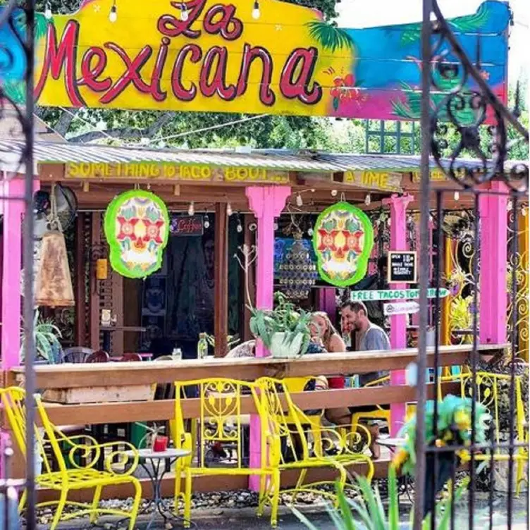 La Mexicana Taco Bar, Wilton Manors, FL