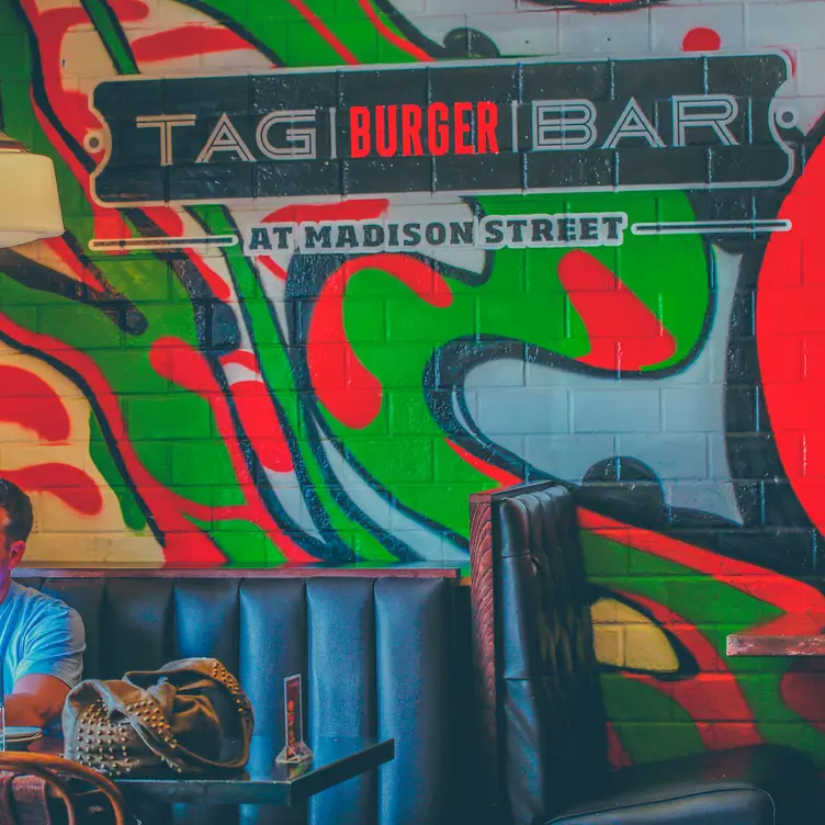 Tag Burger Bar - TAG / Burger and Bar at Madison Street, Denver, CO