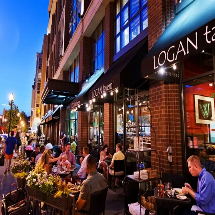 Logan Tavern, Washington, DC