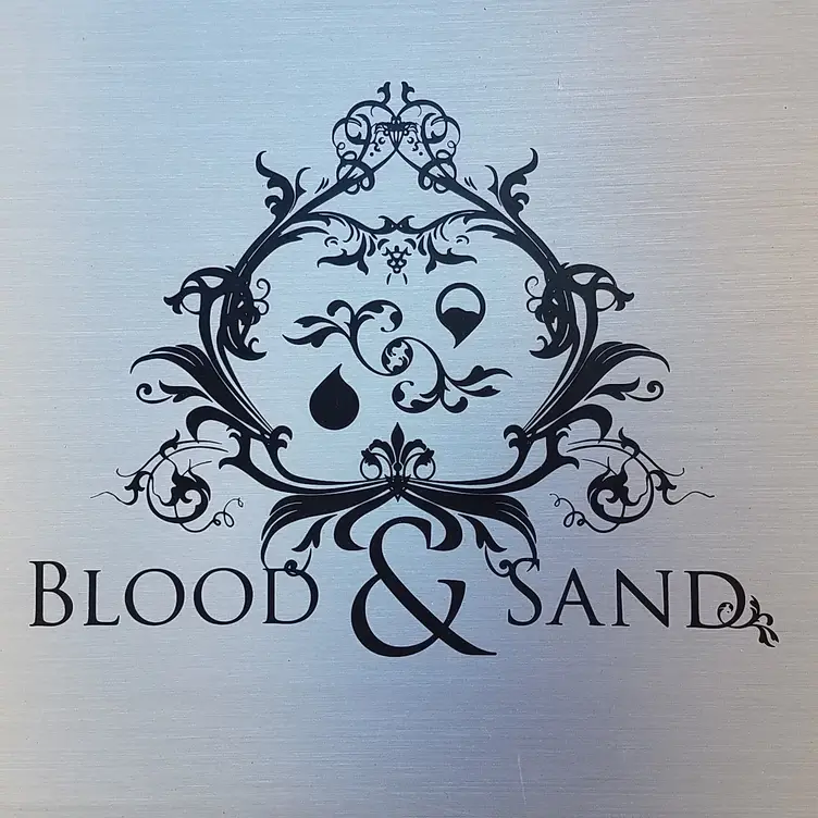 Blood and Sand MO Saint Louis