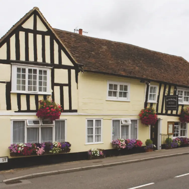 The Old Moot House Restaurant, Halstead, Essex