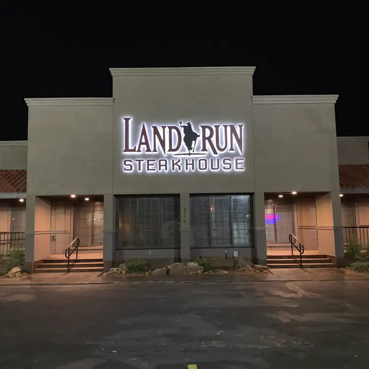 Land Run，OKEnid