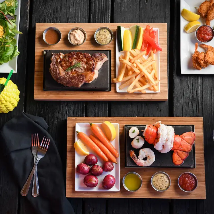 Hot Rocks Sear. Sizzle. Savor. Updated 2024, Steakhouse in