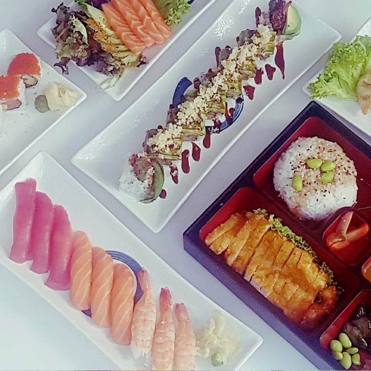 Iro Sushi London England Opentable