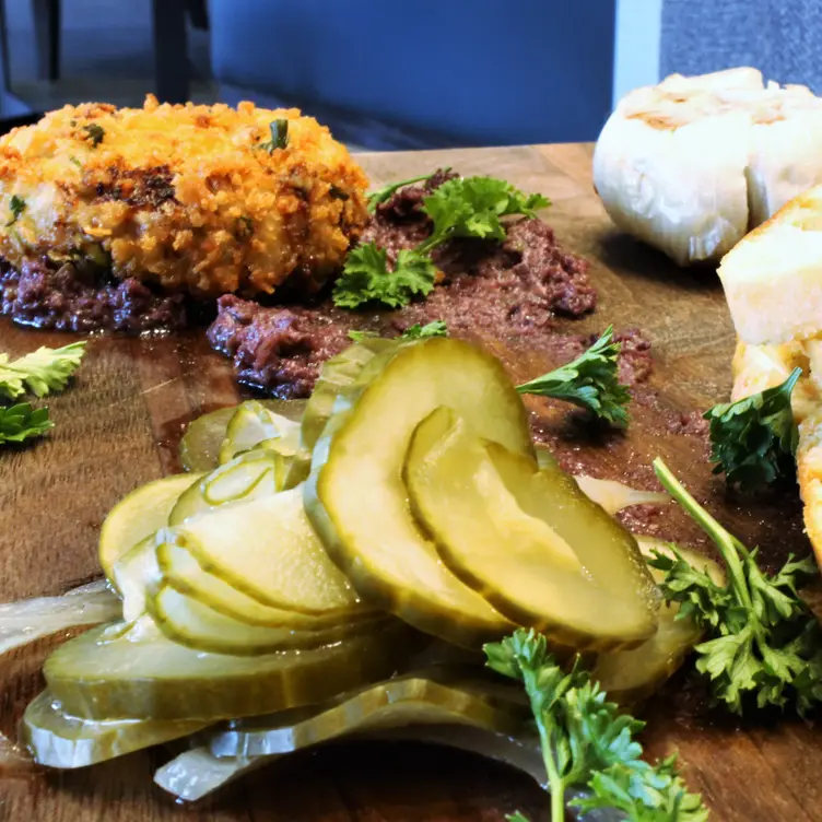 Pickle Jar in the Hilton Garden Inn Updated 2024, Canadian Restaurant in Fredericton, NB