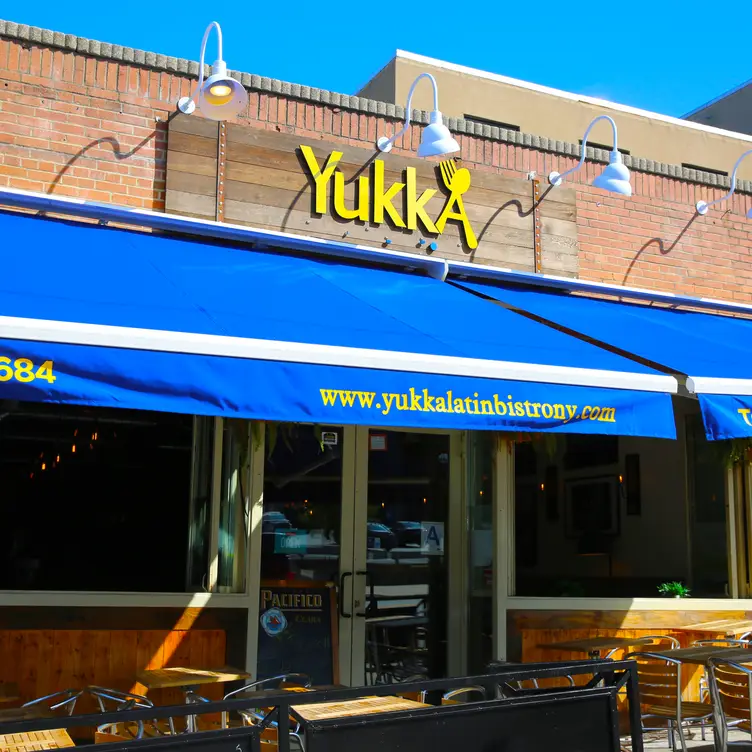 Yukka Latin Bistro, Bronx, NY