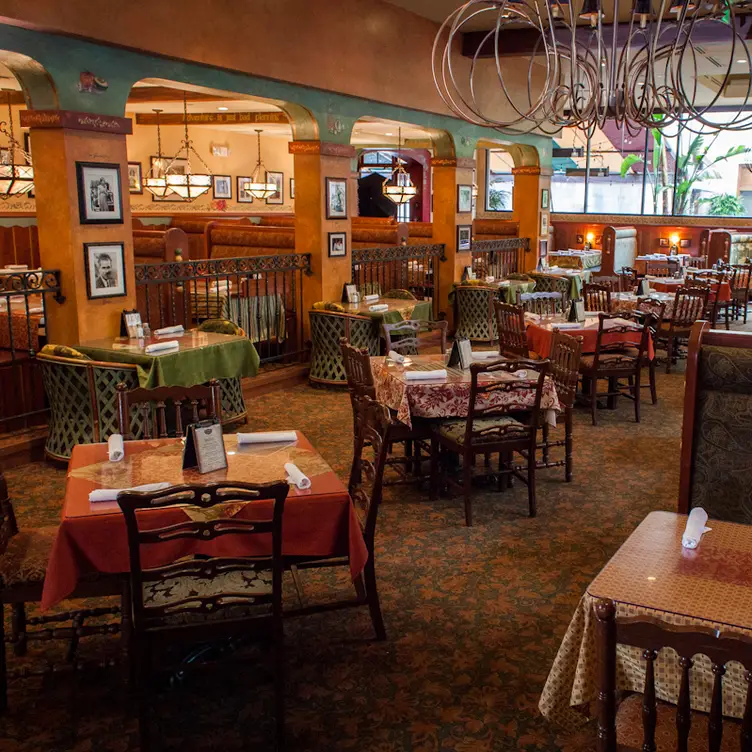 El Cholo Main Dining Room - El Cholo Cafe, Pasadena, CA