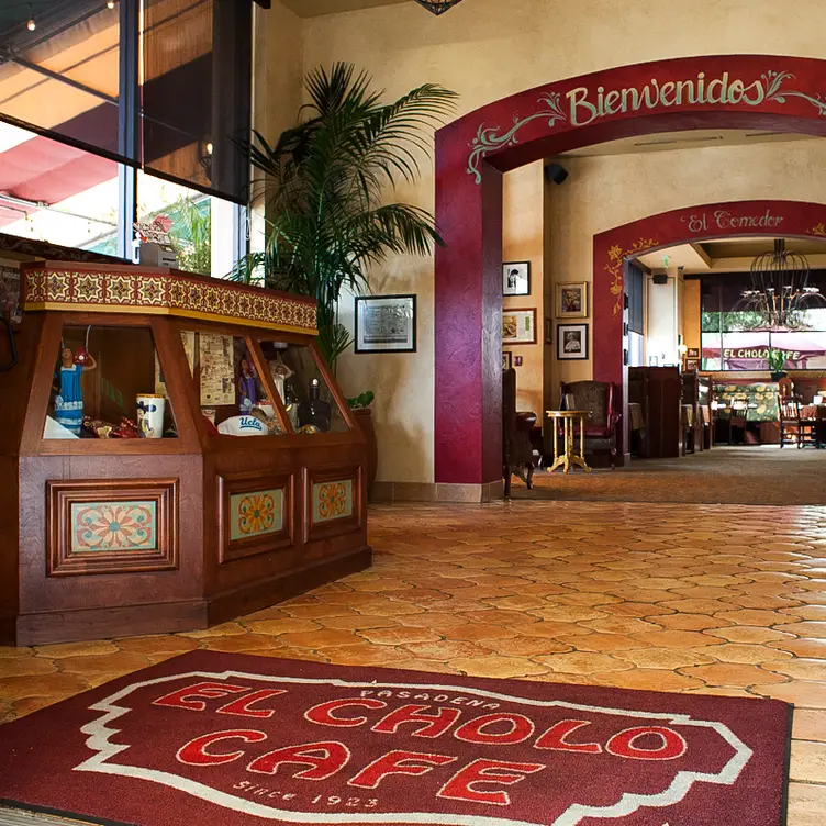 Entrance - El Cholo Cafe, Pasadena, CA