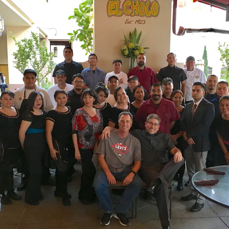Staff - El Cholo Cafe, Pasadena, CA
