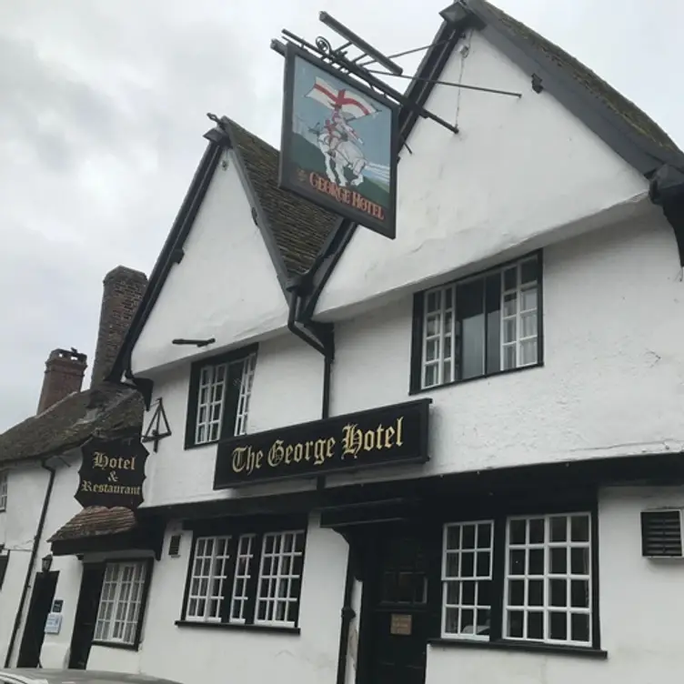 The carriages restaurant The Hotel Dorchester on Thames