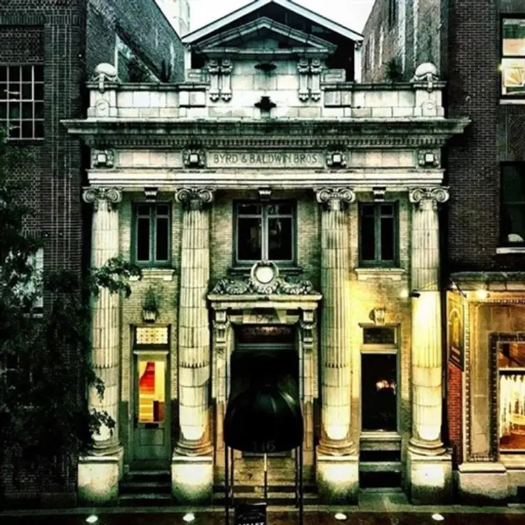 Byrd and Baldwin Bros. Steakhouse Restaurant Norfolk, , VA OpenTable