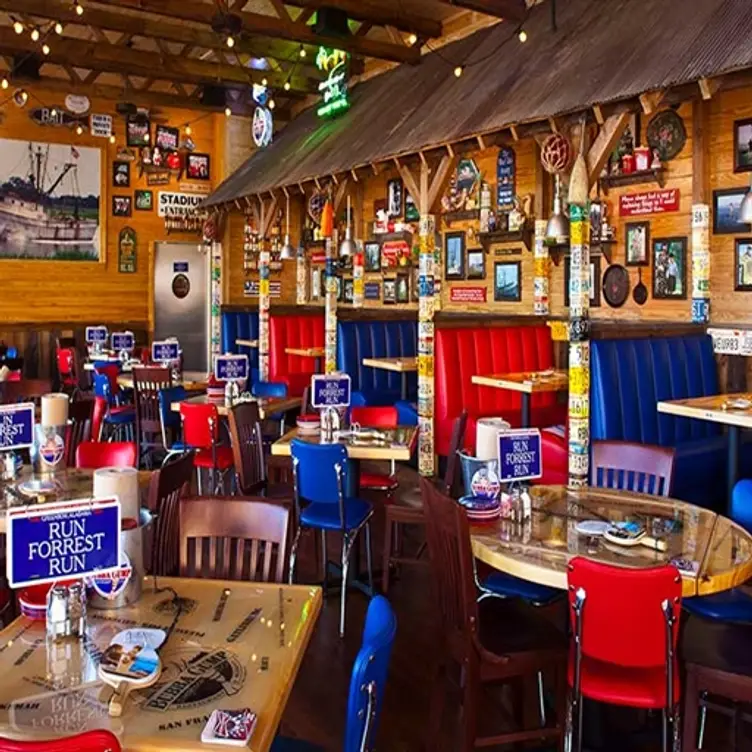 Restaurant Bubba Gump Galveston Galveston, , TX OpenTable