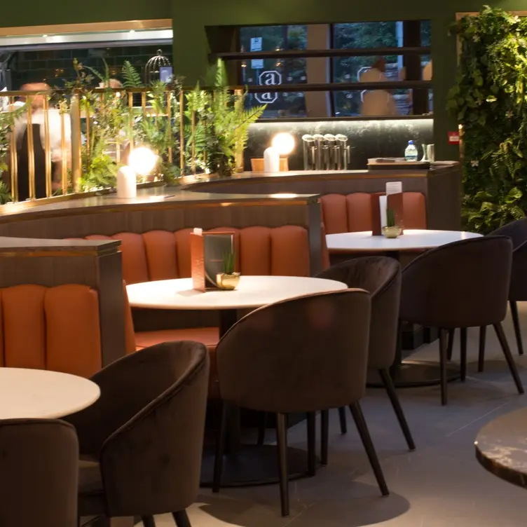 Albert's Didsbury Restaurant Manchester, OpenTable