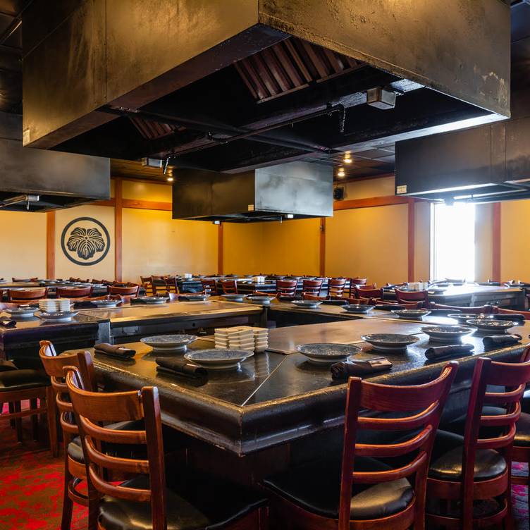 Nakato Hibachi Japanese Restaurant - Atlanta Ga Opentable