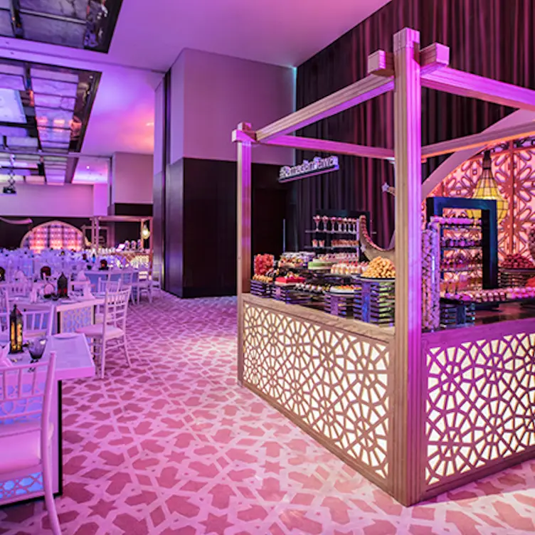 Constellation Ballroom at Address Marina, Dubai, Dubai