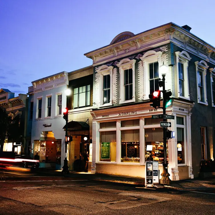 The Darling Oyster Bar, Charleston, SC