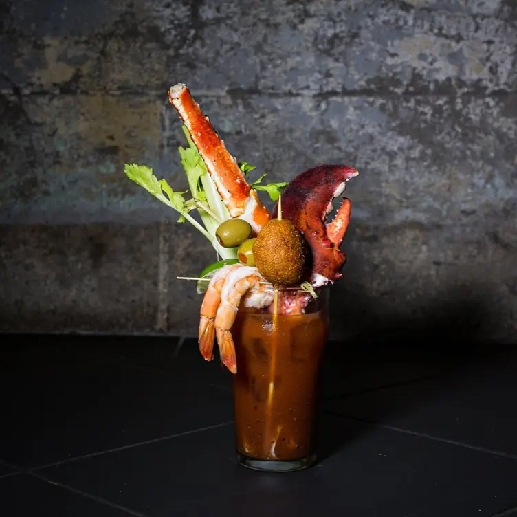 The Darling Oyster Bar Restaurant Charleston, , SC OpenTable