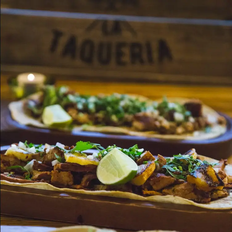 La Taqueria - Ormeau Road, Belfast, Co. Antrim