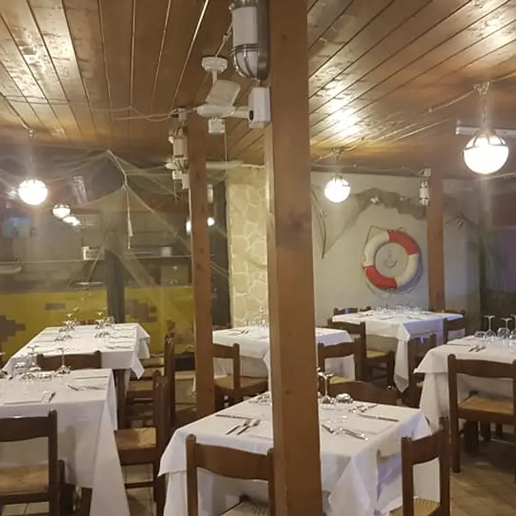 Ristorante pizzeria vecia barena, Mira, VE