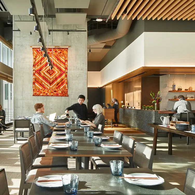 Wild Ginger McKenzie- South Lake Union，WASeattle