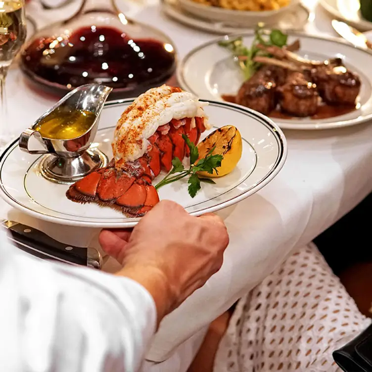 Lobster Tail - The Grill on the Alley - San Jose，CASan Jose