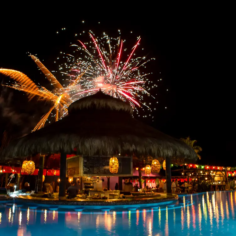 La Palapa at Esperanza Resort, Cabo San Lucas, BCS