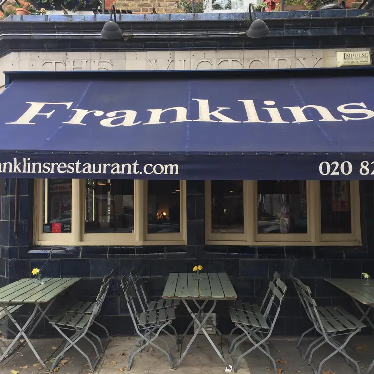 Franklins, London, 