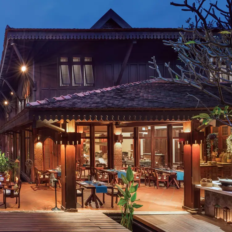 Circle - Belmond La Résidence d'Angkor, Siem Reap, -