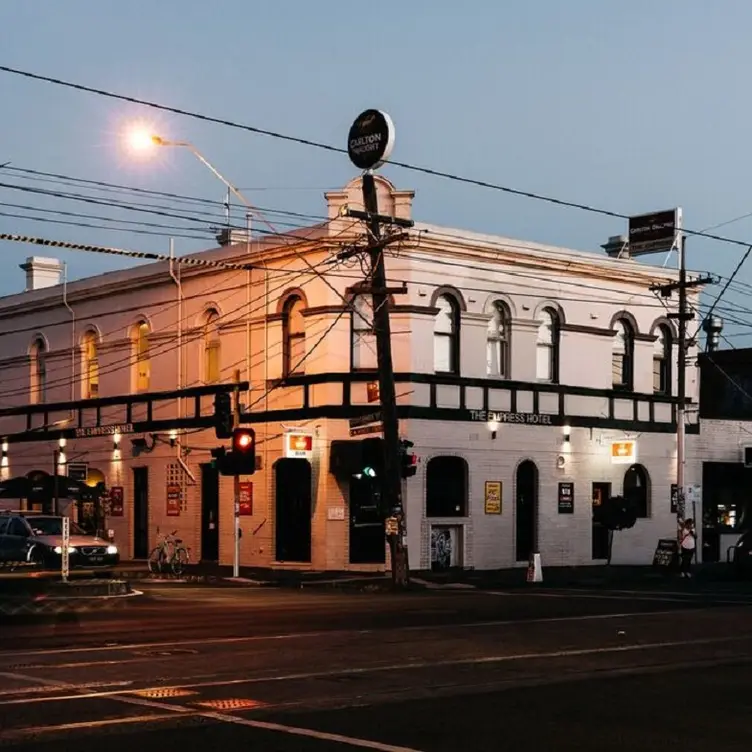 The Empress Hotel AU-VIC Fitzroy North