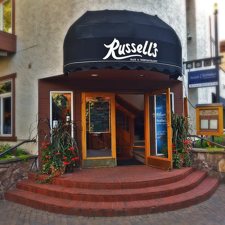 Russell's - Vail, Vail, CO