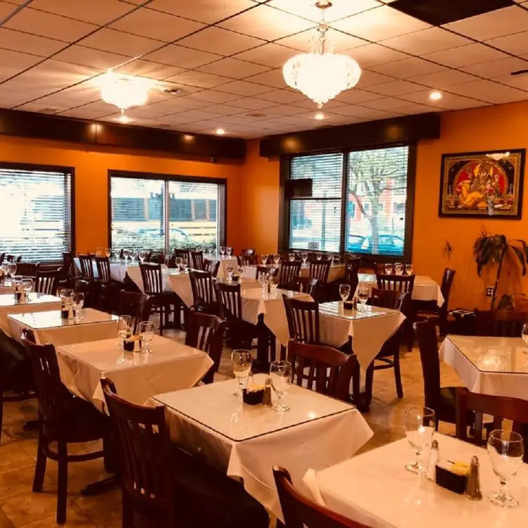 Taste of India, Bloomington, IN